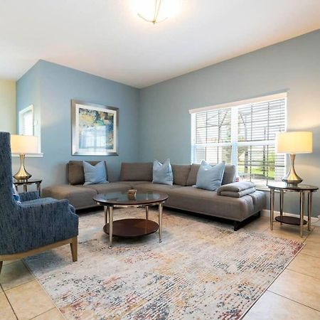 Five Bedrooms Townhome With Pool 4849 Kissimmee Exterior photo