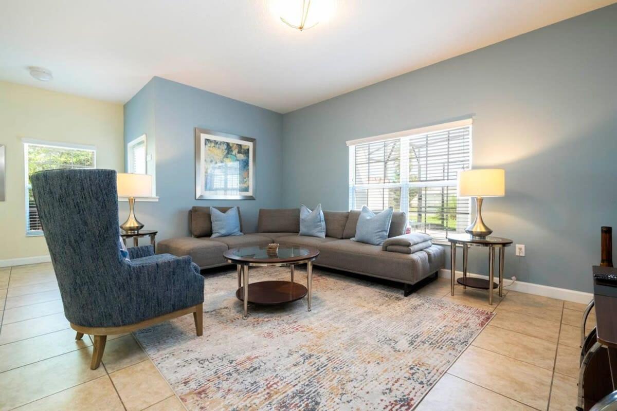 Five Bedrooms Townhome With Pool 4849 Kissimmee Exterior photo