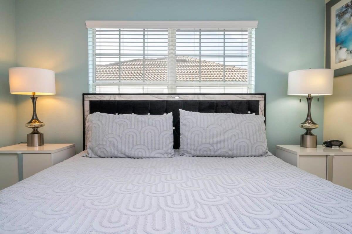 Five Bedrooms Townhome With Pool 4849 Kissimmee Exterior photo