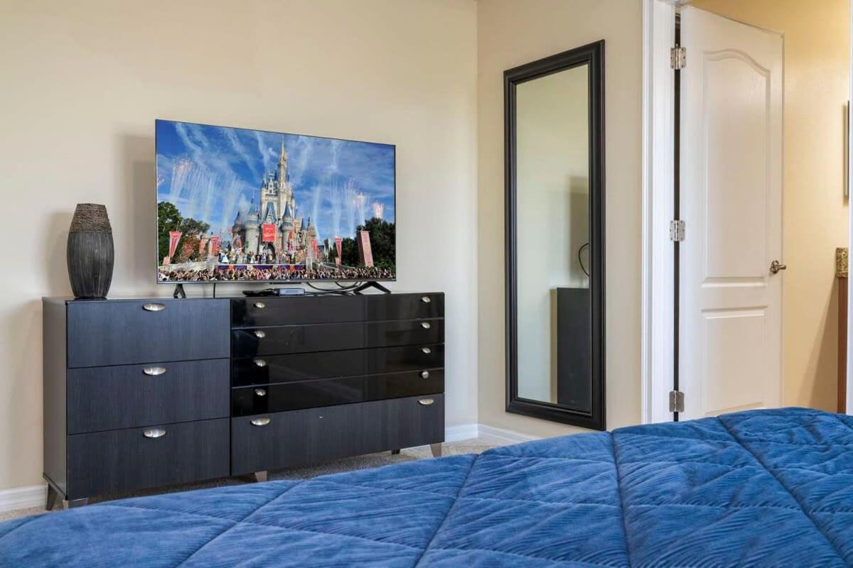 Five Bedrooms Townhome With Pool 4849 Kissimmee Exterior photo