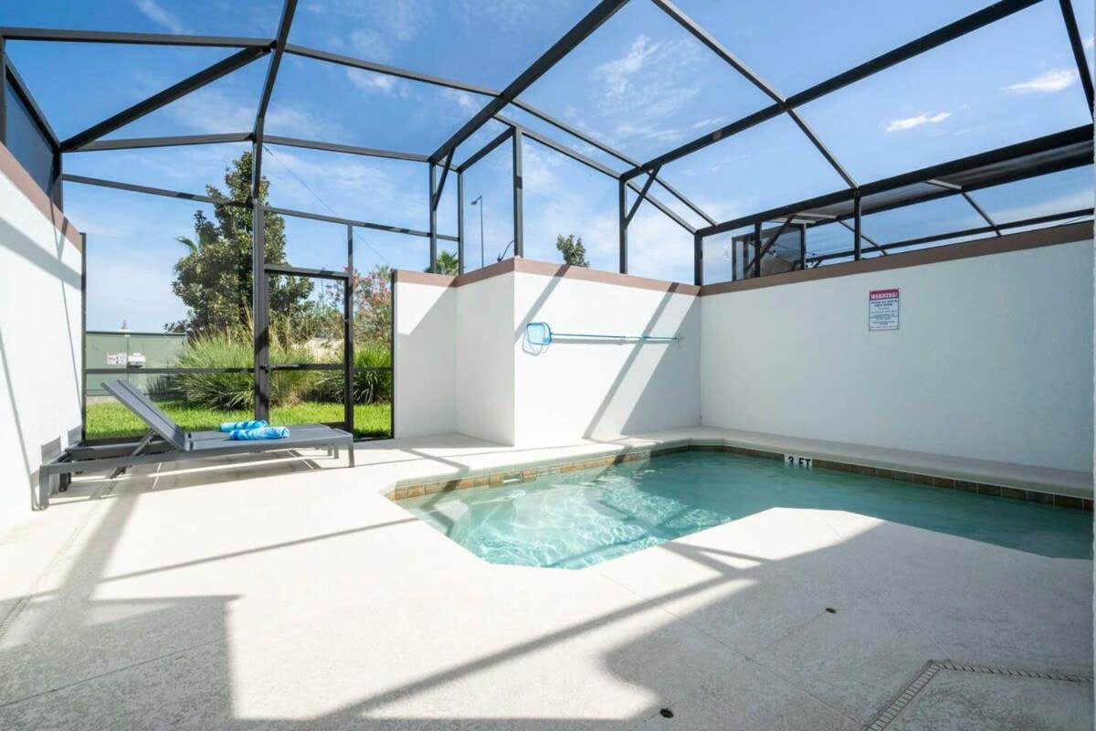 Five Bedrooms Townhome With Pool 4849 Kissimmee Exterior photo