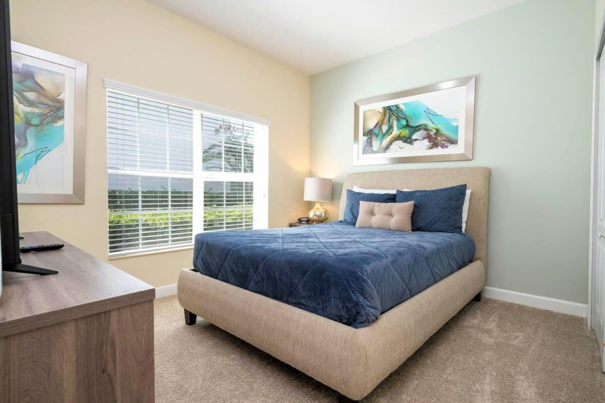 Five Bedrooms Townhome With Pool 4849 Kissimmee Exterior photo