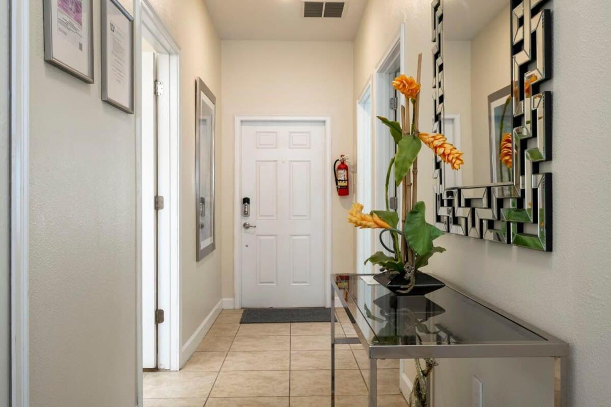 Five Bedrooms Townhome With Pool 4849 Kissimmee Exterior photo